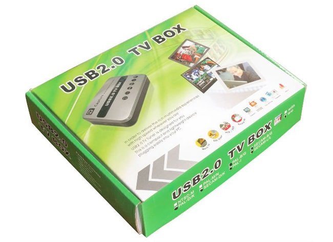 Electronic Packaging Box