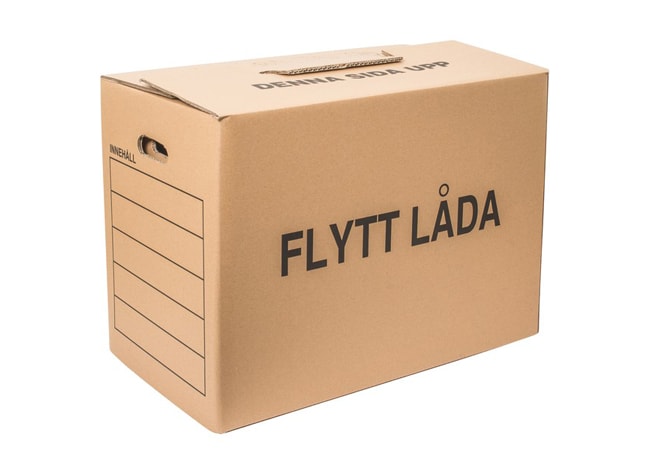 Heavy Duty Corrugated Box